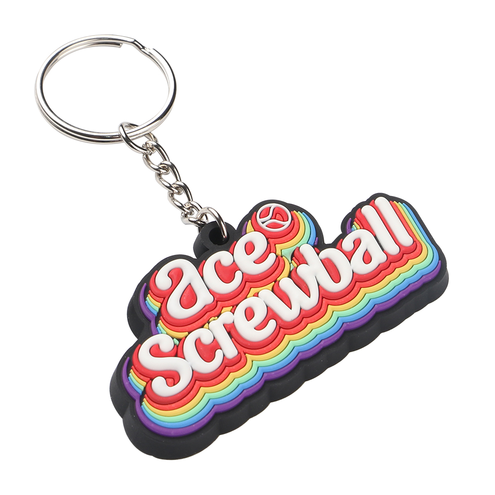 Custom PVC Keychain