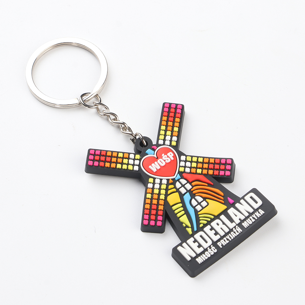Custom PVC Keychain